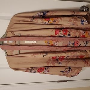 NWT A New Day plus size robe